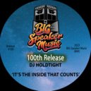 DJ Holdtight - It\'s The Inside That Counts (Edit)