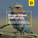 Boogie Shapes - I Will Find You