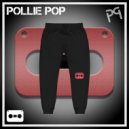 JLaDonne Clothing Company - Blacc Joggers 2 Red Tape