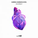 Harshil Kamdar & ISVEL - Heartbeat (Extended)