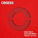 SolarTrak & Amanda Wilson - Where's The Love
