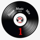 SVnagel (LV) - House music mix -1