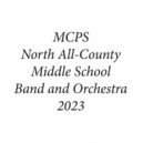 MCPS North All-County Middle School Orchestra - Star Dancer