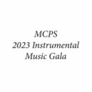 MCPS Senior All-County Orchestra - Choreography; Three Dances for String Orchestra: 2. Adagio, molto sustenuto