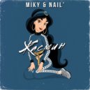 Miky & Nail' - Жасмин