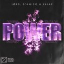 D\'Amico & Valax, Lørd - Power (Extended Mix)