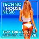 DoctorSpook & DJ Acid Hard House & Dubstep Spook - Techno & House Music Top 100 Best Selling Chart Hits V8