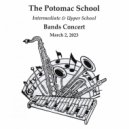 Potomac Upper School Jazz Band - Backatown (Arr. J. Wasson)