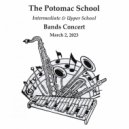 Potomac Upper School Jazz Band - Lester Leaps In (Arr. R. Sigler) (Live)