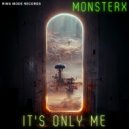 MonsterX - Todo Homem Bona
