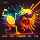 LOUDER BROS. DEPARTMENT - Gym Tonic (Orange Fresh Mix)
