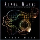 Study Alpha Waves & Aveda Blue - Thought Provoking