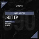 Ashley Albritton - Jedit (Delator Remix)