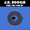 J.B. Boogie - My Love