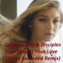 Calvin Harris & Disciples - How Deep Is Your Love