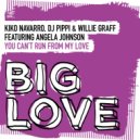 Kiko Navarro, DJ Pippi & Willie Graff featuring Angela Johnson - You Can't Run From My Love