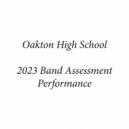 Oakton Concert Band 2 - Activity March (Arr. L. Clark)