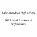 Lake Braddock Concert I Band - The Victor March (Arr. G. Milford)
