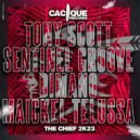 Tony Scott, Sentinel Groove, Dimano, Maickel Telussa - The Chief 2k23 (Original Mix)