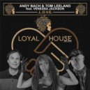 Andy Bach & Tom Leeland Ft. Venessa Jackson - L.O.V.E. (Original Mix)