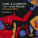 Yamil, Clemente, Lewis Beards - Thousand Miles