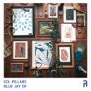 Sol Pillars - Blue Jay