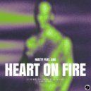 Matty Feat. Ana - Heart On Fire (Original Mix)