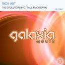 Rick Art - The Evolution (Original Mix)