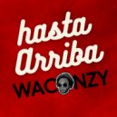 Waconzy & Jay Flex - HASTA ARRIBA (feat. Jay Flex)
