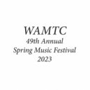 WAMTC Elementary Honor Band - Fireburst Fanfare (Live)