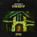 Lieutenant-X - Deep Groove