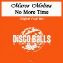 Marco Molina - No More Time