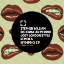 Stephen William - Nympho