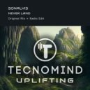 Sonalyis - Never Land (Radio Edit)
