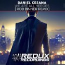 Daniel Cesana - We Are All Heroes