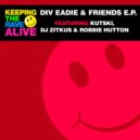 Div Eadie, Kutski, Robbie Hutton - Obsessed