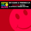 Div Eadie, DJ Zitkus, Robbie Hutton - Right Now