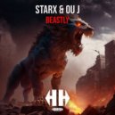 STARX, OU J Feat. Sedutchion - Beastly