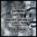 Arkady Antsyrev, Legit Trip - Paper Dude (Original Mix)
