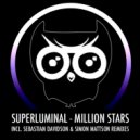 Superluminal - Million Stars (Simon Mattson Remix)