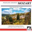 Radio Bratislava Symphony Orchestra - Concerto no. 1 in B flat major for Violin and Orchestra KV 207 - Adagio
