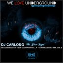 DJ Carlos G & Alexander Ramos & Hernandez.D & DJ John Garcia & Talii - The Blue Night Continuous DJ Mix, VOL 6