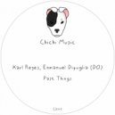 Karl Reyes, Enmanuel Dipuglia (DO) - Sexiest Sax (Original Mix)