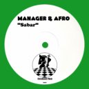 Manager & Afro - Sabar