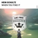 Hein Schultz - When you find it (Extended Mix)