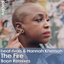 Beat Rivals & Hannah Khemoh - The Fire