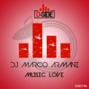 DJ Marco Armani - Music Love