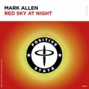 Mark Allen - Red Sky At Night