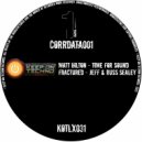 Jeff & Russ Sealey - Fractured (Original Mix)
