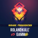 Roland Kulé & Gamm@ - Insane Frequencies (Original Mix)